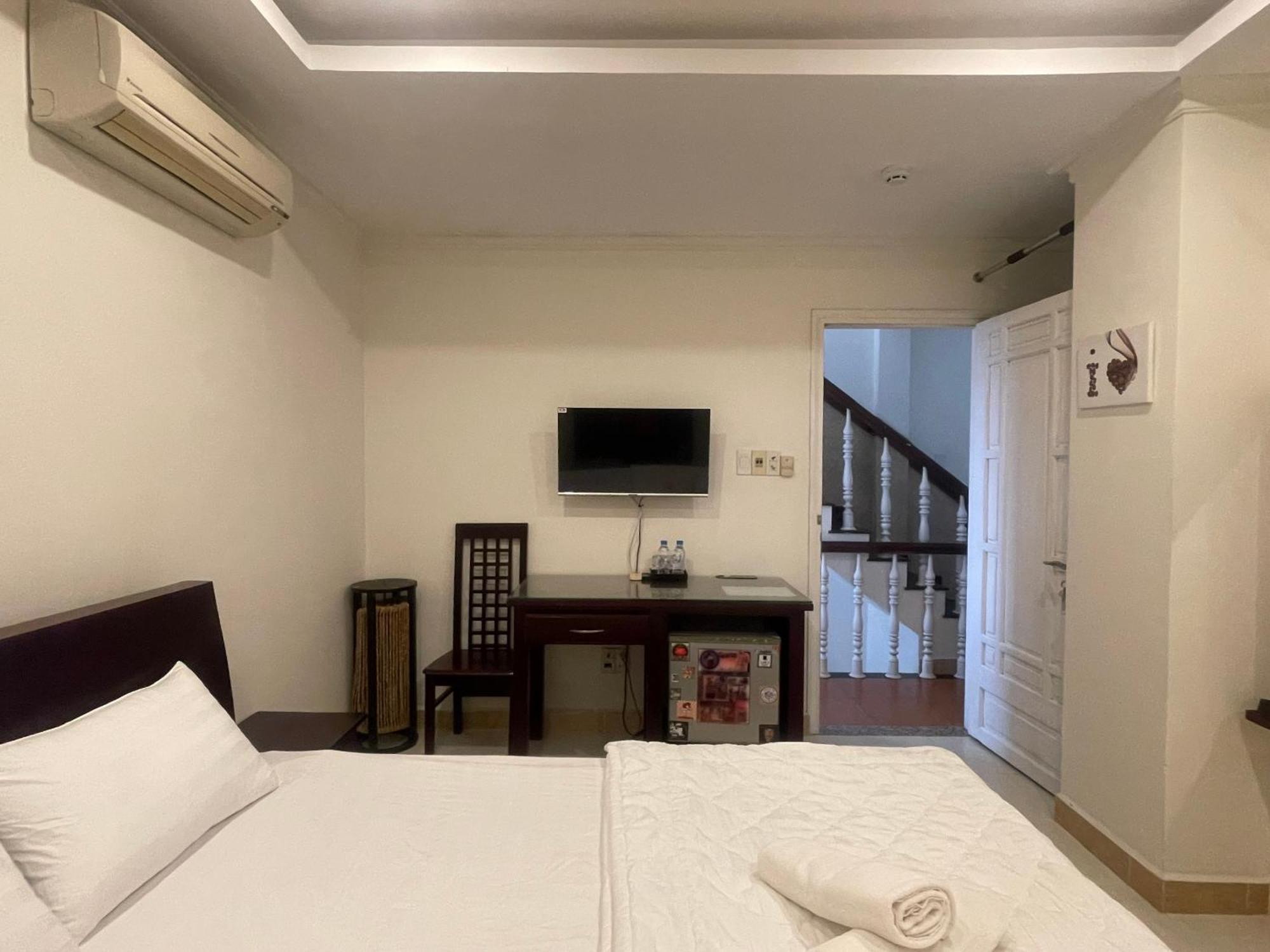 Nhu Ngoc Homestay Μούι Νε Εξωτερικό φωτογραφία